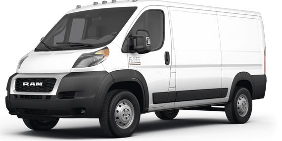 RAM PROMASTER 2500 2023 3C6LRVVG4PE565737 image